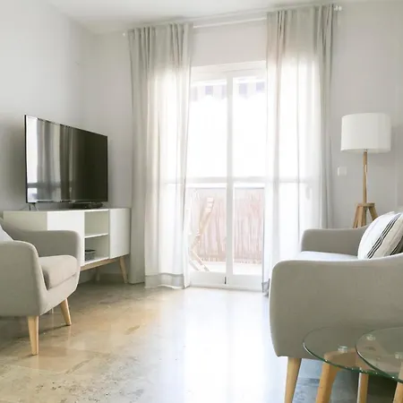 Apartamento Velázquez Málaga